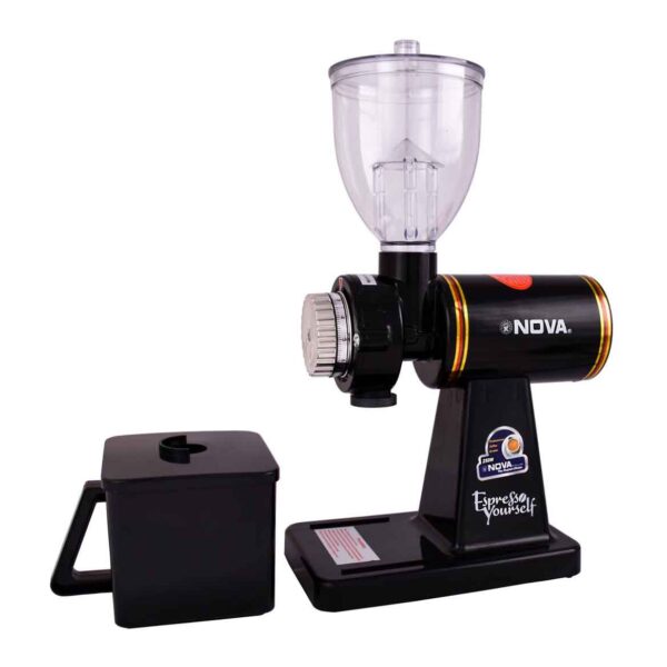 آسیاب قهوه نوا مدل N0VA Nm-3660CG ا Nova NM-3660CG Coffee Grinder